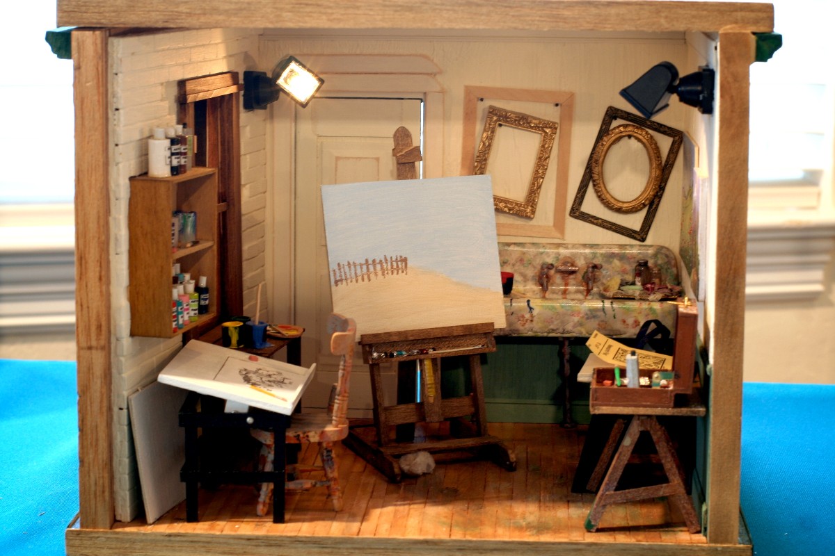 Painter's Studio